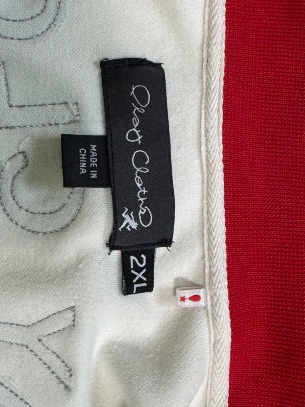 Play Cloths “Street Champs” Varsity Jacket - Picture 7 of 9
